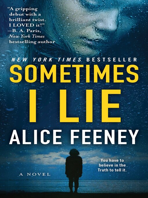 Cover image for Sometimes I Lie